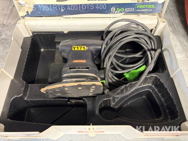 Hörnslip Festool DTS 400