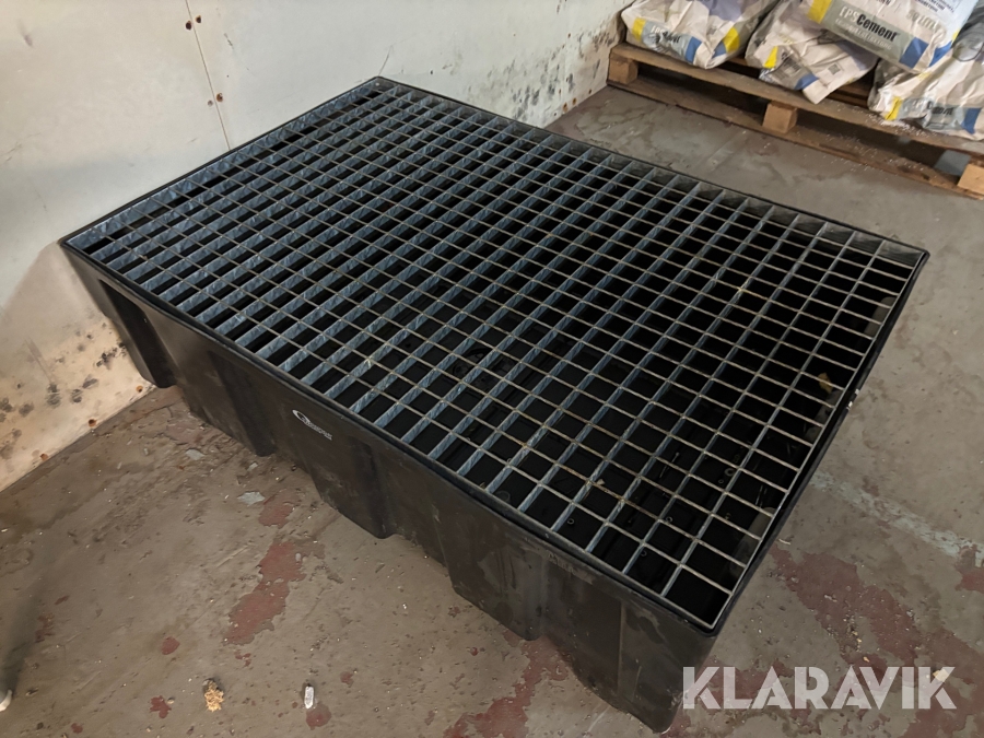 Uppsamlingskärl för fat