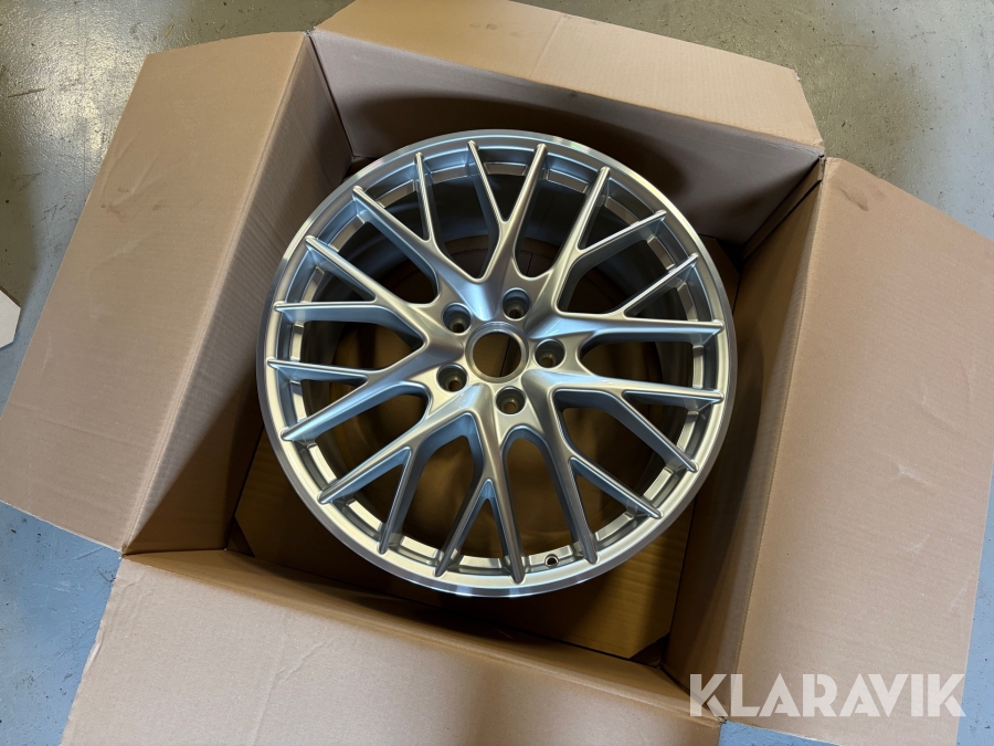 Fälgar Porsche 4 st