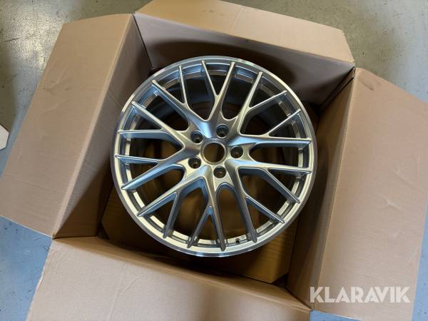 Fälgar Porsche 4 st