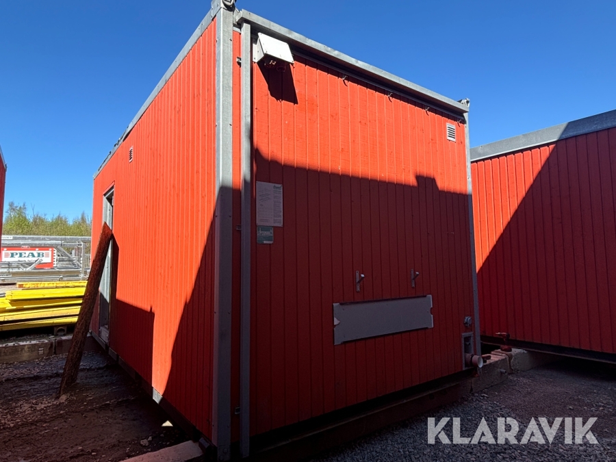WC-bod med torkrum Kilsboden
