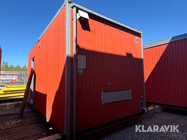 WC-bod med torkrum Kilsboden