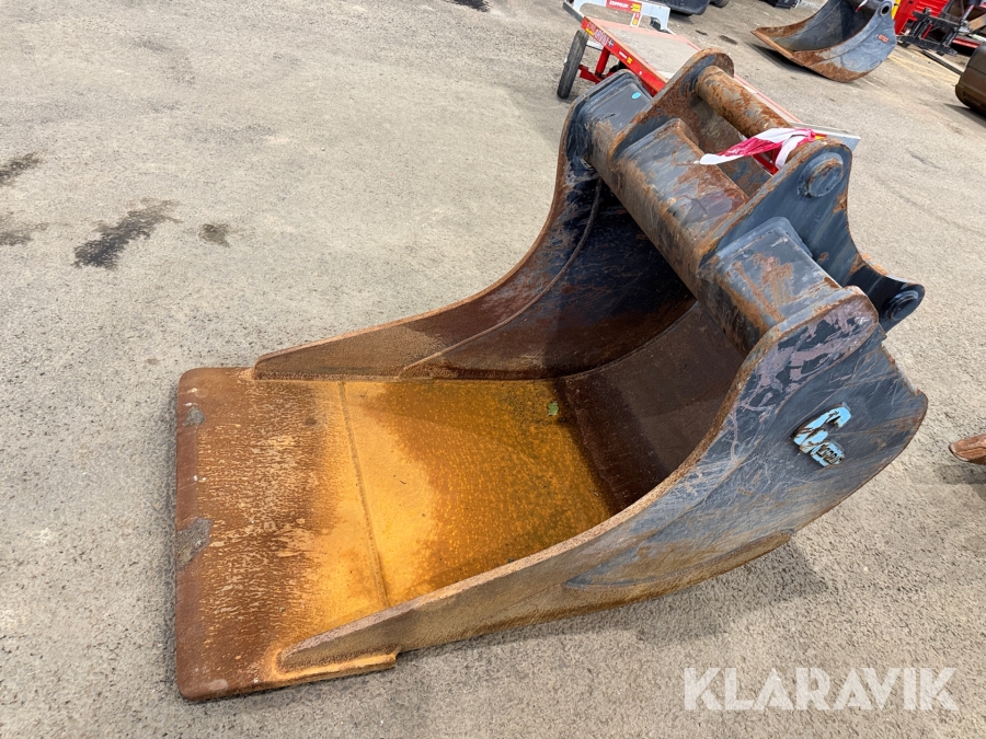 VA-skopa Götene VA 800 S60 Hardox