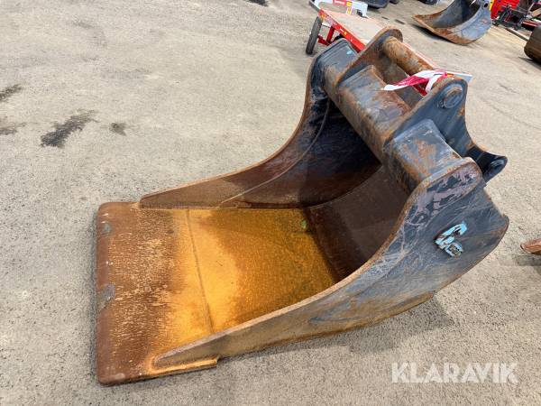 VA-skopa Götene VA 800 S60 Hardox
