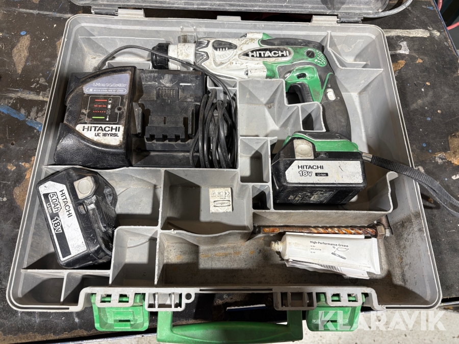 Slagborr Hitachi DH 18 DSL