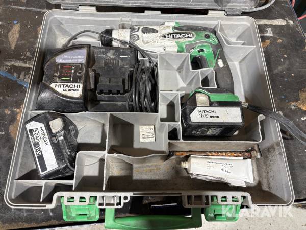 Slagborr Hitachi DH 18 DSL
