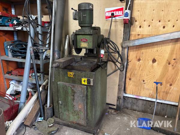 Kallsåg Eisele VMS 2-033