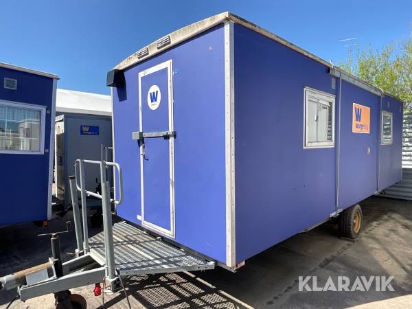 Personalvagn Lyckselevagnen PVTDF-6