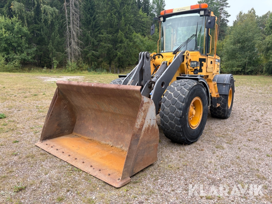 Hjullastare Volvo L70C