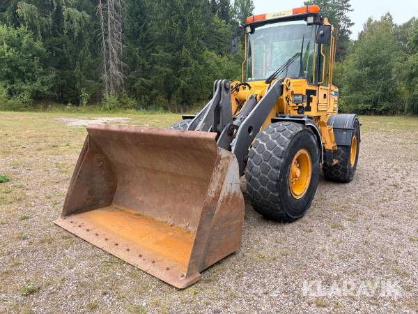 Hjullastare Volvo L70C