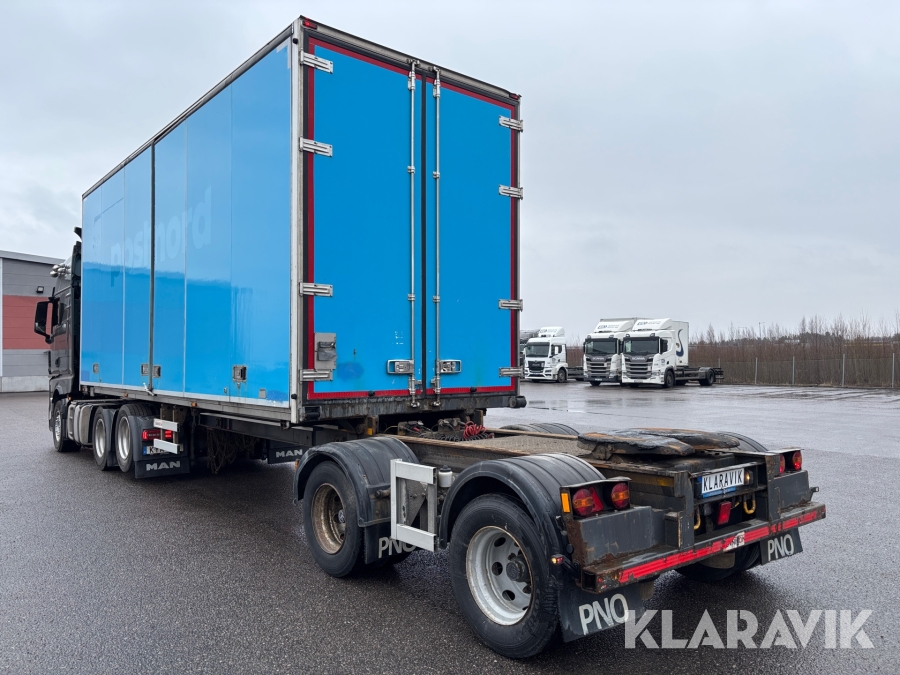 Linksläp Den Ef24vb