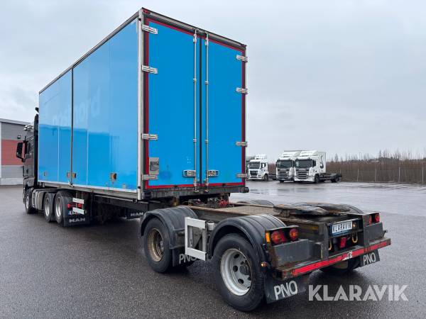 Linksläp Den Ef24vb