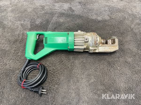 Armeringsklipp Bendof DC 16M