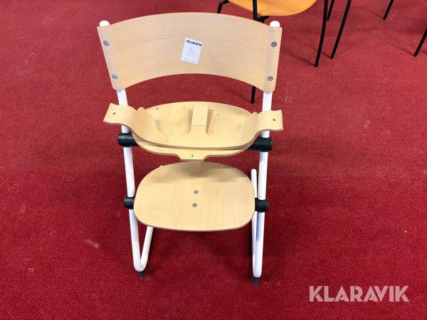 Barnstol Lek Och Lär Flex