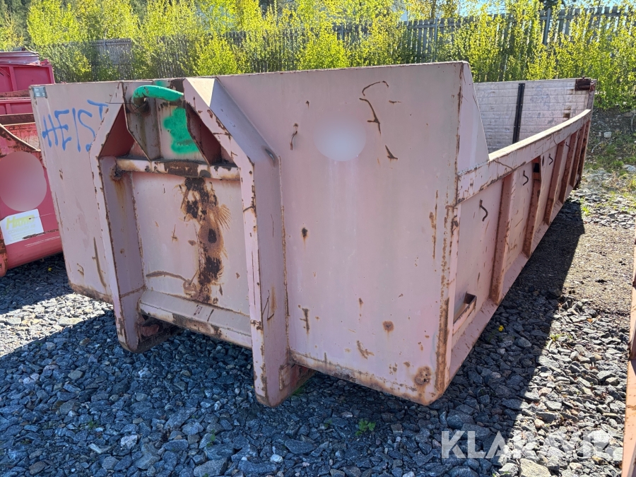 Grusflak Hamo GAF 13/6