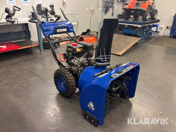 Snöslunga Bonnet KC726MS