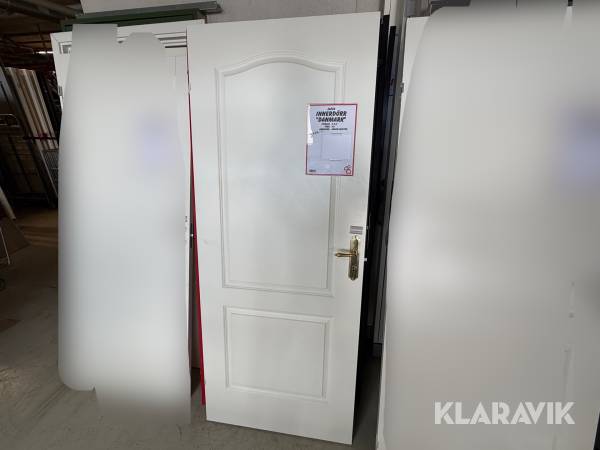 Innerdörr Safco Danmark 9x21