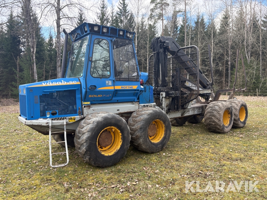 Skotare Rottne Solid F12-S