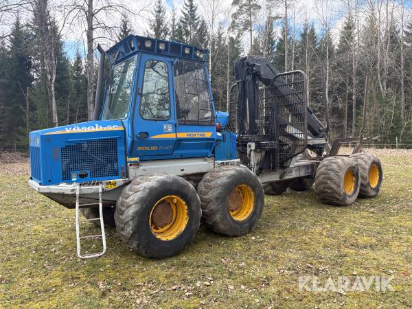 Skotare Rottne Solid F12-S