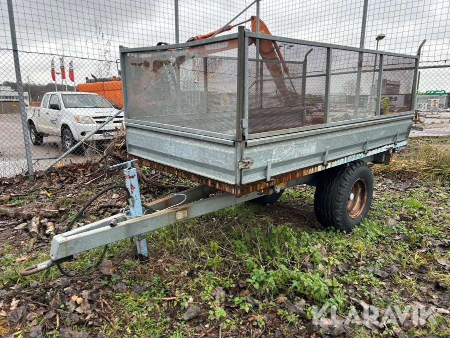 Lövsug K-vagnen 4000T3