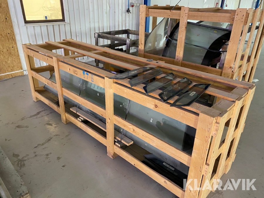 Båtrutor till båten hoc