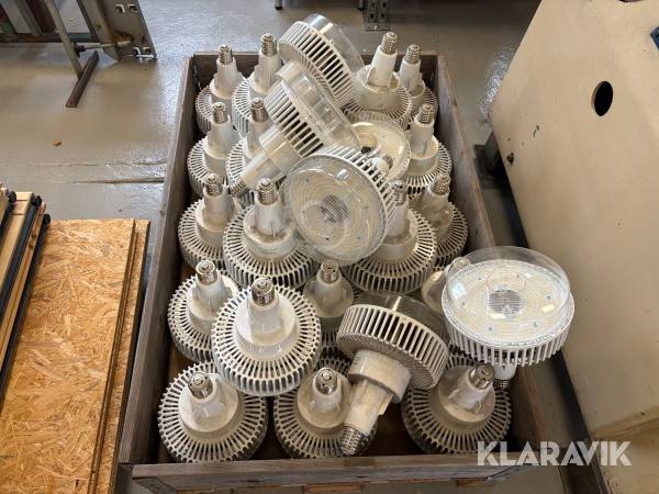 Industrilampor Osram Ledvance 26st