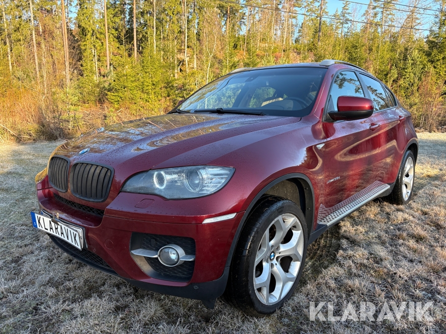 BMW X6