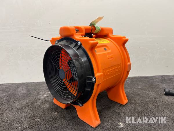 Fläkt ventilation Heylo 3000