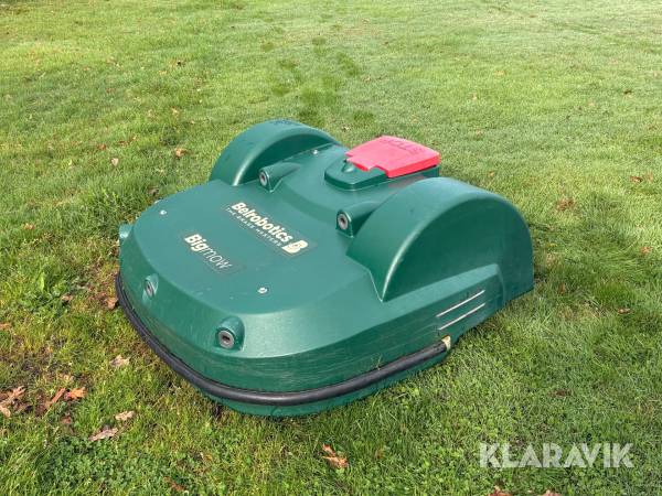 Robotgräsklippare Belrobotics Bigmow