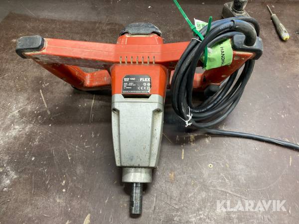 Bruksvisp el handhållen Flex MXE1000