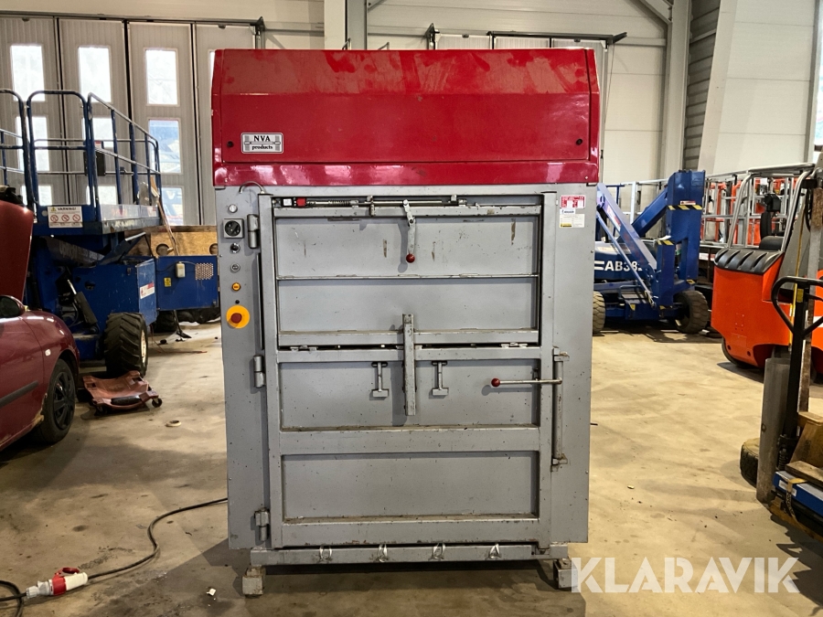Komprimator NVA BP 80K