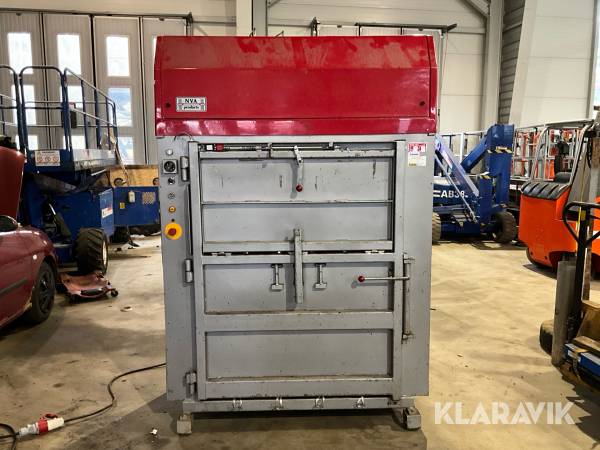 Komprimator NVA BP 80K