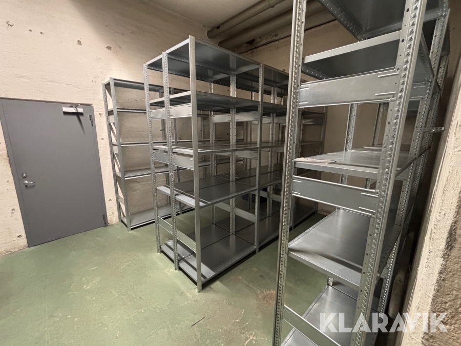 Verkstadshyllor Constructor Hi280