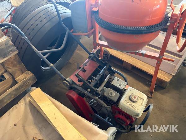 Torvskärare Brouwer