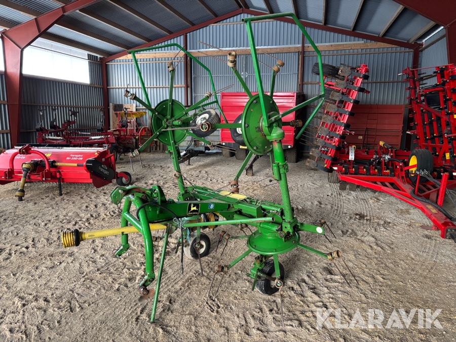 Hövändare John Deere GF 5001 MH Digidrive