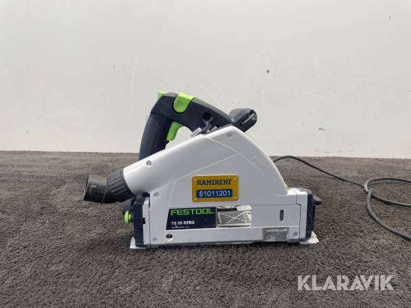 Sänksåg Festool TS 55 REBQ