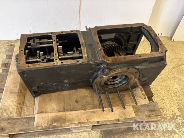 Komplett växellåda New Holland NH5070 