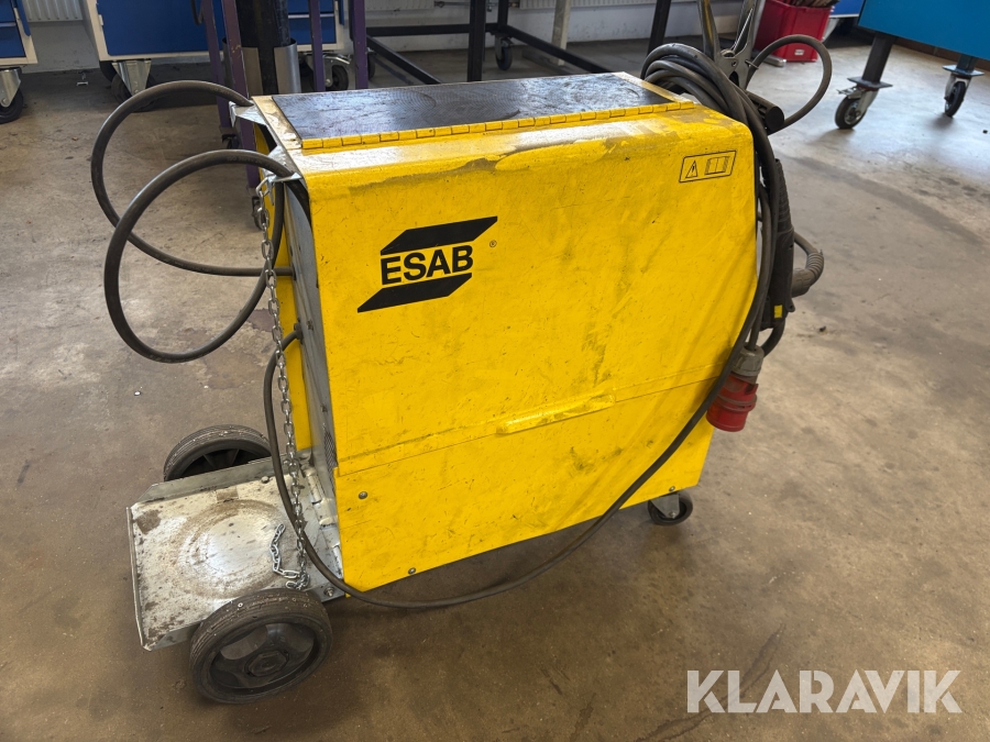 Svets ESAB Origo Mig C200 3ph