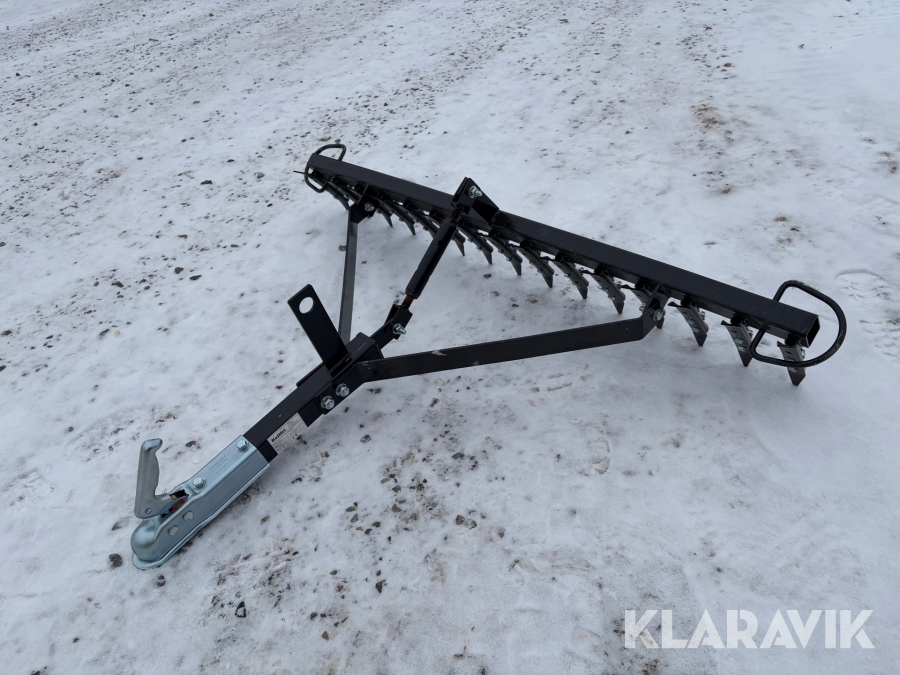 Gårdskratta för ATV Kellfri 27-K14B