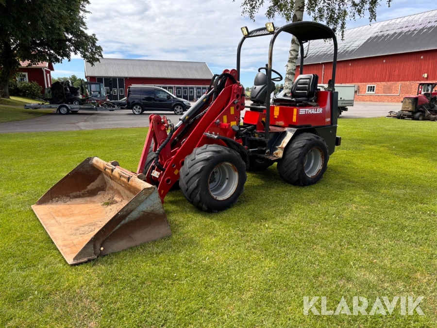 Hjullastare Thaler 2138K