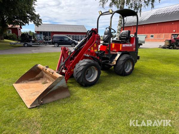 Hjullastare Thaler 2138K