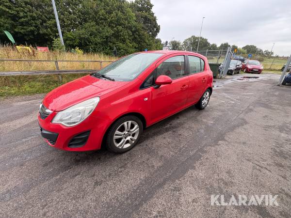Opel Corsa 1,2 EcoFlex