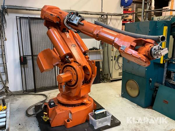 Robot ABB IRB 6400 2.8-120