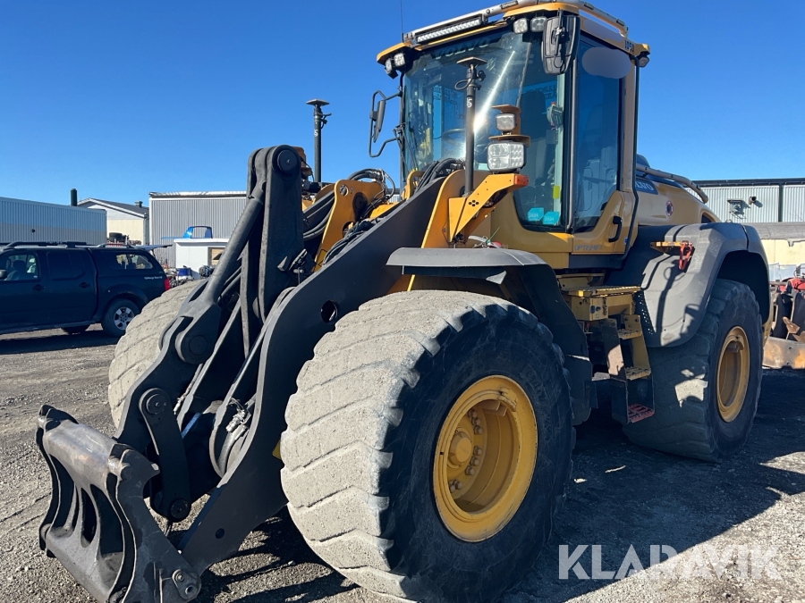 Hjullastare Volvo L110H