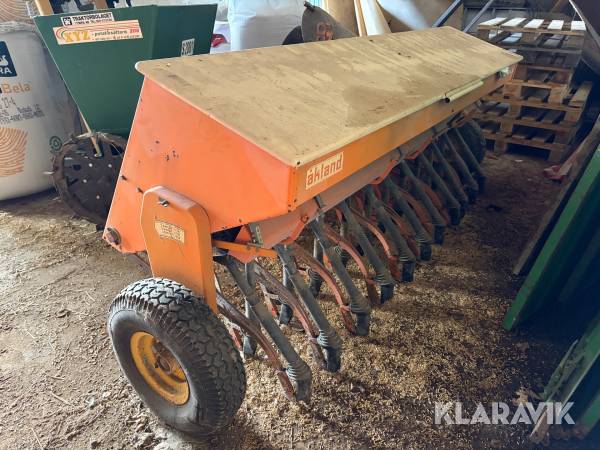 Såmaskin Wärtsilä PRHL21F