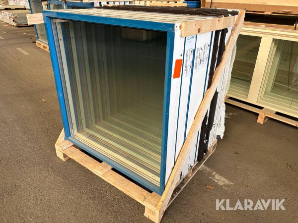 Fönster Elitfönster 12/12 8st