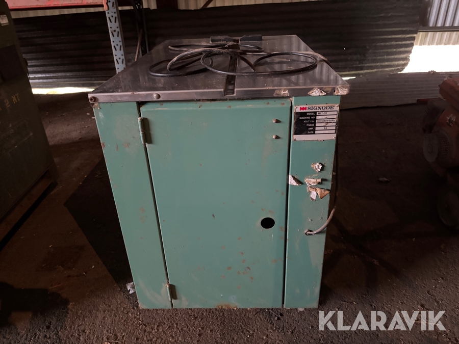 Buntbandsmaskin Signode MST-CE