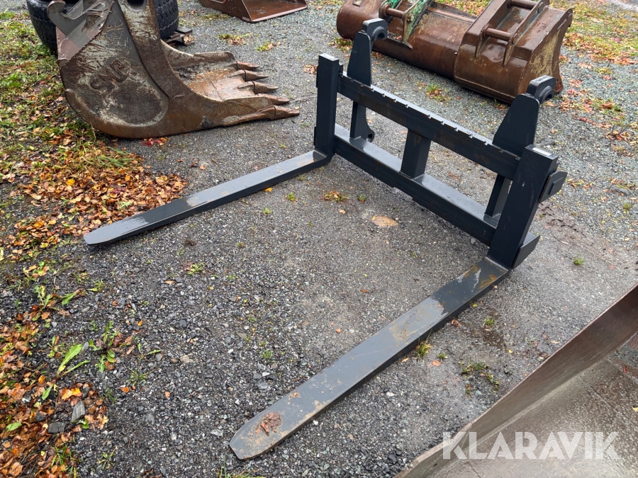 Pallgafflar Fredda 253-BM