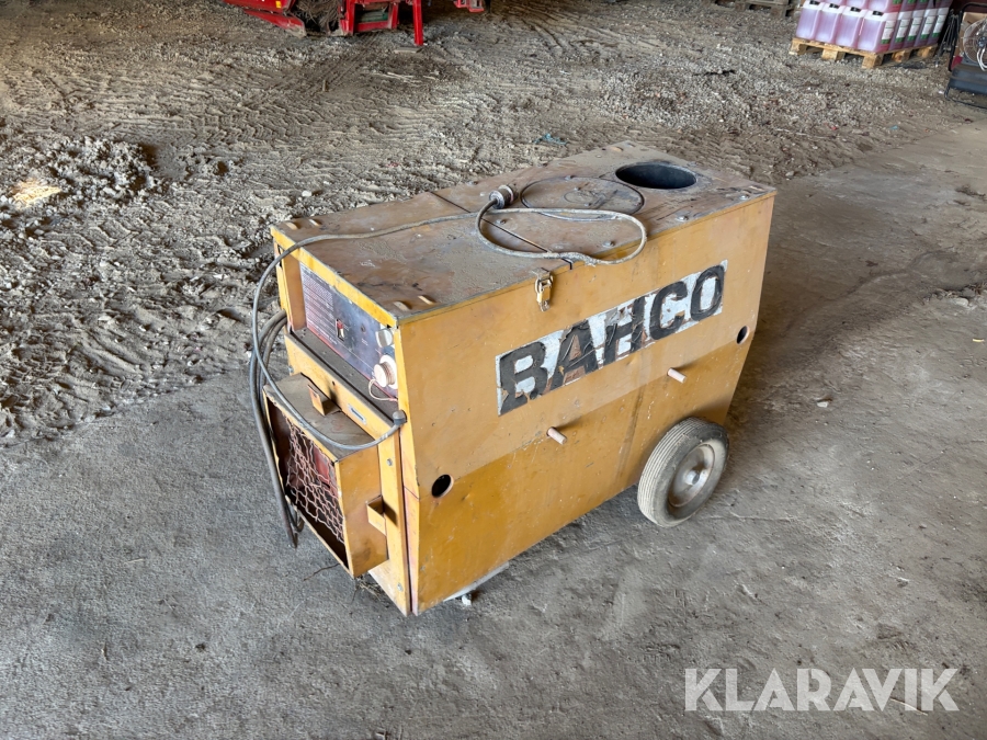Dieselvärmare Bacho Ala 40
