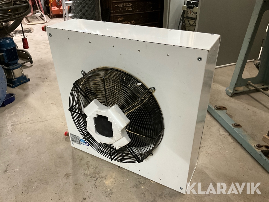 Fläktluftvärmate/Aerotemper Eveco Sav-4
